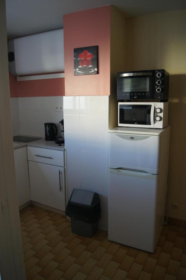 Lara 1 - Grand T2 Loggia Sans Vis-A-Vis Parking - Pres Centre-Port, Ile Des Loisirs, Plage Richelieu Agde Bagian luar foto