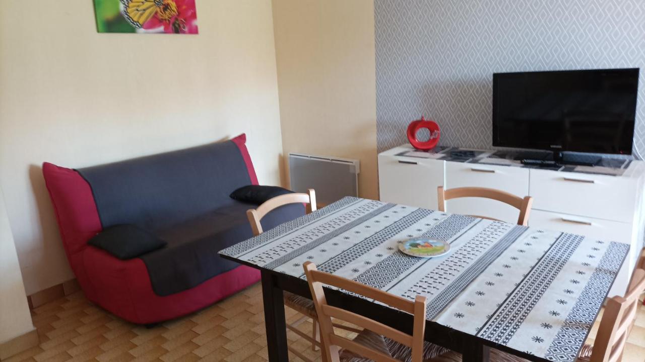 Lara 1 - Grand T2 Loggia Sans Vis-A-Vis Parking - Pres Centre-Port, Ile Des Loisirs, Plage Richelieu Agde Bagian luar foto