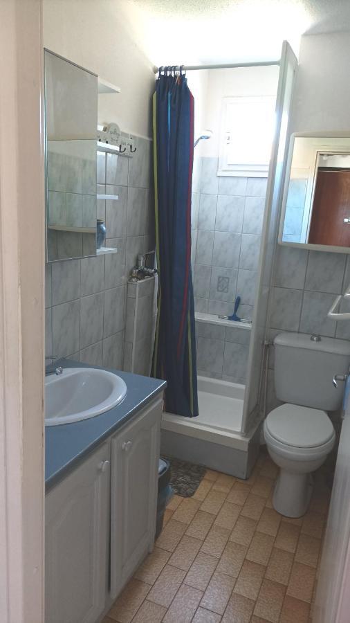 Lara 1 - Grand T2 Loggia Sans Vis-A-Vis Parking - Pres Centre-Port, Ile Des Loisirs, Plage Richelieu Agde Bagian luar foto