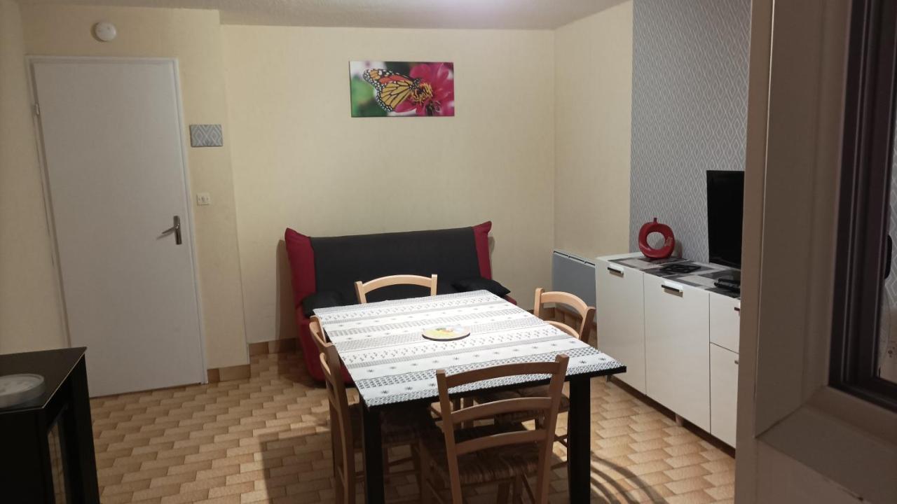 Lara 1 - Grand T2 Loggia Sans Vis-A-Vis Parking - Pres Centre-Port, Ile Des Loisirs, Plage Richelieu Agde Bagian luar foto
