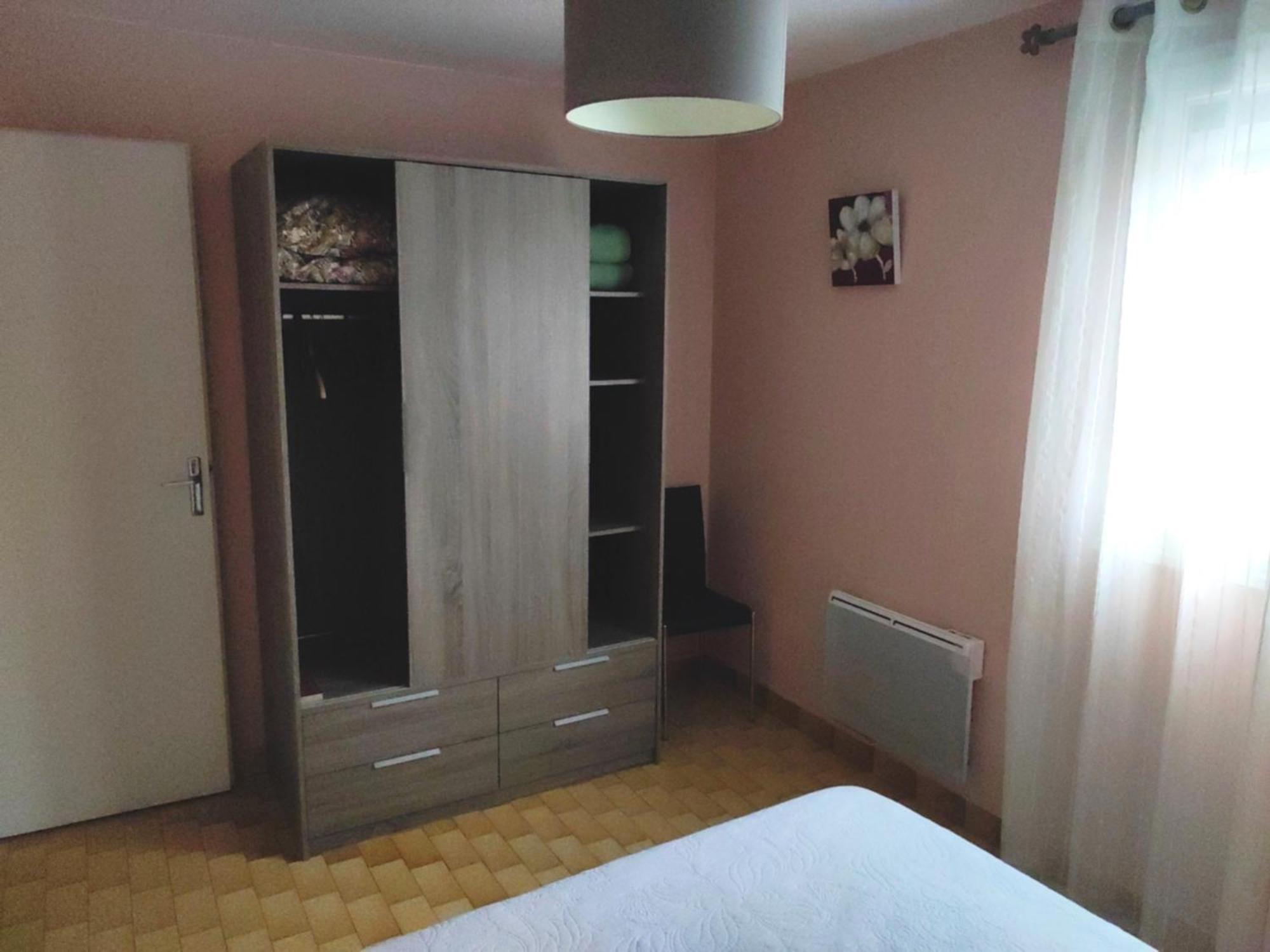 Lara 1 - Grand T2 Loggia Sans Vis-A-Vis Parking - Pres Centre-Port, Ile Des Loisirs, Plage Richelieu Agde Bagian luar foto