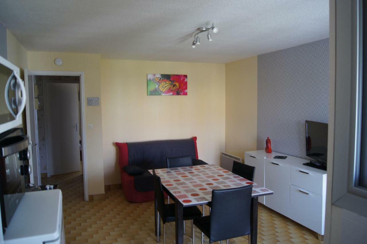 Lara 1 - Grand T2 Loggia Sans Vis-A-Vis Parking - Pres Centre-Port, Ile Des Loisirs, Plage Richelieu Agde Bagian luar foto